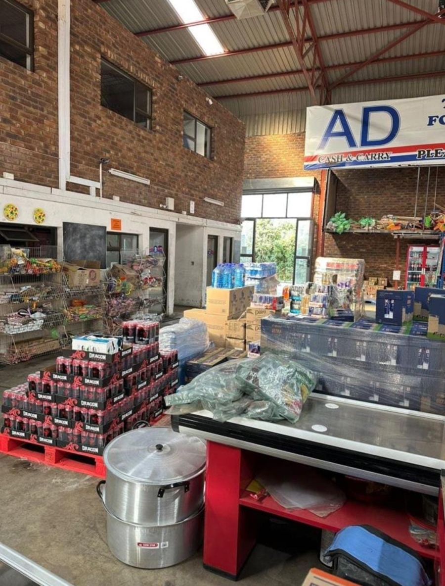 Commercial Property for Sale in Mafikeng Industrial North West